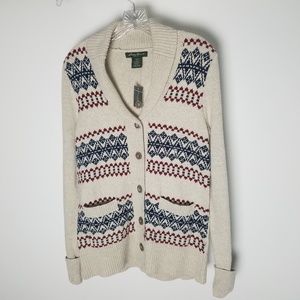 Eddie Bauer - Grandpa Sweater